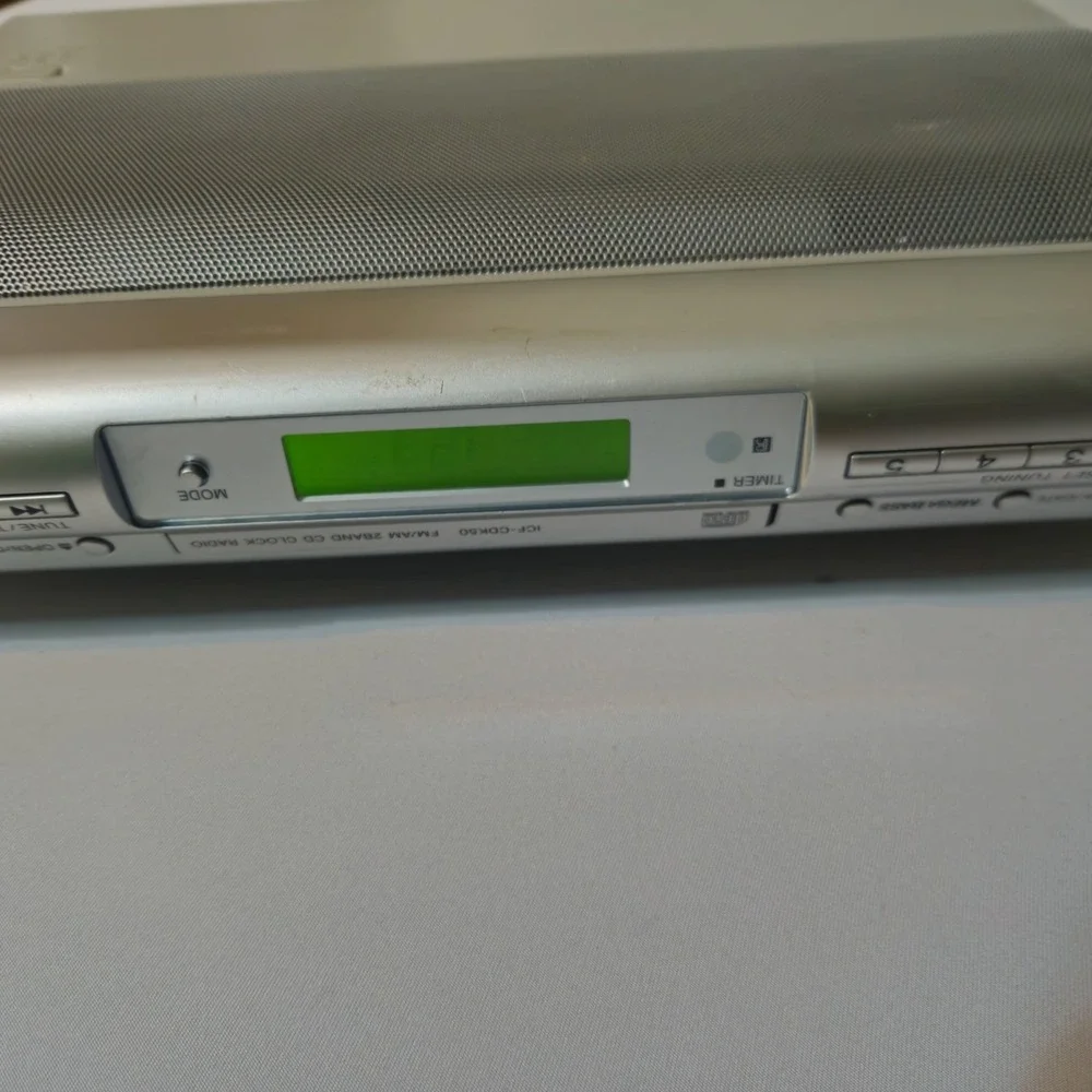 Sony radio works